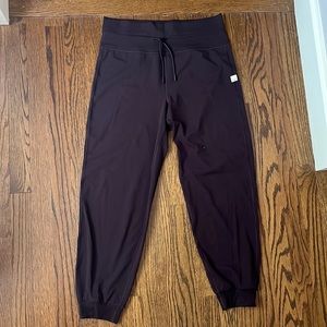Vuiori jogger, Plum, M